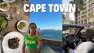 CAPE TOWN TRAVEL VLOG 2024