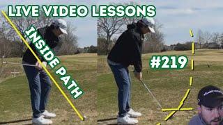 Live Video Lessons #219 - Inside Path