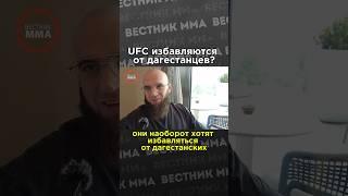 Мовлид Хайбулаев ответил на вопрос о переходе в UFC #mma #ufc #khabib #мма #юфс #хабиб #pfl #ko #tko