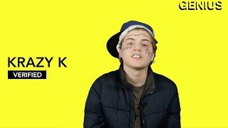 Krazy K “shoot a bop in his head” official lyrics & meaning | verified parody