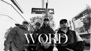 Semillah Skillz, NFX, Fisher Showa, Logan V - WORD (Video Oficial)