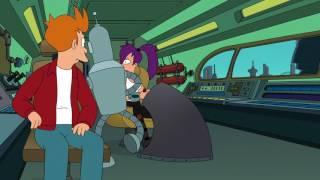 Futurama - 7x03  Decision 3012 Bender Free Beer