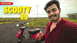 TVS Scooty ES 2000 Review: Detailed Review i |#tvs #scooty  #vintage
