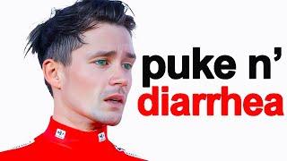 How Roglic Won His 4th Red Jersey Without Doping