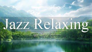 Jazz Relaxing Music  Soft Jazz Instrumental Music for Study, Work and Focus | Cozy Coffee Shop #12
