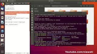 How to Install Cisco Packet Tracer in Ubuntu 18.04