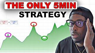 The ONLY 5 MIN Trading Strategy You Should Watch (Full Tutorial: Beginner To Advanced)