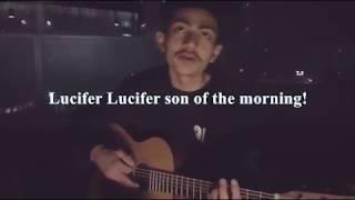 SACAR (Lil' Buddha) - Lucifer 666 (Lyrics)