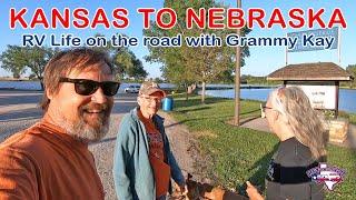 From Kansas to Nebraska: Our Epic RV Adventure Across America