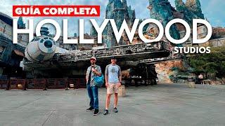 Guía completa de Hollywood Studios en Disney World 2024