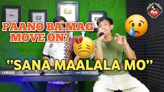 "𝙎𝘼𝙉𝘼 𝙈𝘼𝘼𝙇𝘼𝙇𝘼 𝙈𝙊" - Ramz Kadalem | New Original Song | Music Video ( Paano Ba Kasi Mag Move On?  )