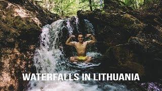 Sunday Hike: Exploring Waterfalls In Lithuania