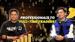 ACCOUNTANT NOON, FULL TIME TRADER NGAYON! BAKIT KAYA?! | CRYPTOHAN