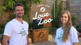 LOVE YOUR ZOO LIVE