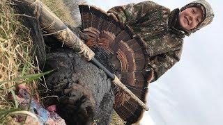 KADENS TROPHY TOM | TURKEY HUNTING - UP NORTH OUTDOOR MADNESS