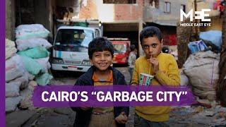 Cairo's "Garbage City"