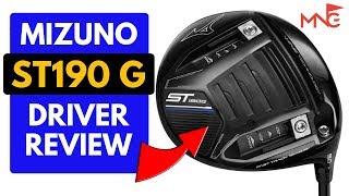 Mizuno ST190G Driver Review - The Best Driver Of 2019??