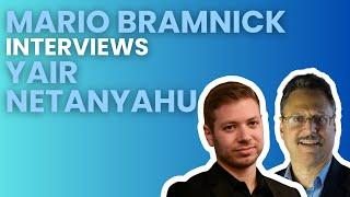 Mario Bramnick Interviews Yair Netanyahu: Palestinian State "will bring the annihilation of Israel"