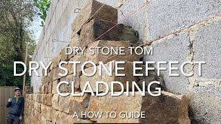 Dry Stone Effect Cladding A How To Guide