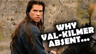 This Biggest Hint Reveals Why Val Kilmer is Absence From The Willow Tv Show | Easter Eggs