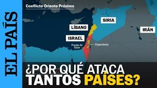 ISRAEL ATACA IRÁN | ¿Qué responderá Israel a los ataques de Irán? | EL PAÍS