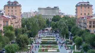 Yerevan - Երևան (music and lyrics by Anahit Shahzadeyan)