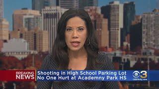 Shooting Reported At Academy Park High School Parking Lot In Sharon Hill