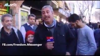 نفرت مردم ایران از دولت حسن روحانی