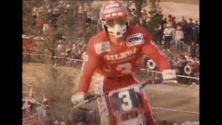 Michele Rinaldi Gilera 125 #motocross #mx