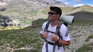 Intento de subir a Monte Perdido | Pirineo