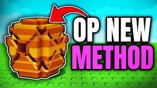 SECRET HIVE FRUIT METHOD Will Make You RICH! (Grow a Garden)