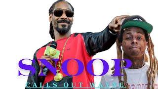 Snoop Dogg  AND DR. DRE DISS  Lil Wayne