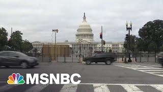 2020 Loser Trump's 'Heart' With Right-Wing Protesters At D.C. Rally For Criminals