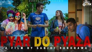 PYAR DO PYAZA - Punjabi Film | Sanjot Randhawa & Ishdeep Randhawa | Full Movie © 2024