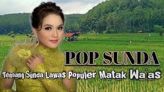 CEURIK JATIGEDE LAGU POP SUNDA LAWAS SEDIH MATAK WA'AS INGET KA LEMBUR PANINEUNGAN