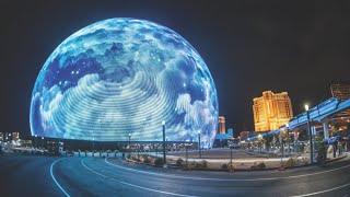 Las Vegas Sphere