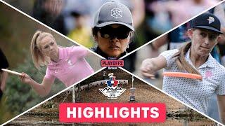 Round 3 Highlights, FPO | 2024 MVP Open