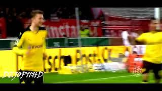 Marco reus -alan walker - fases skills y goals 2017