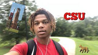 A Day In The Life Of A College Student| Columbus State University