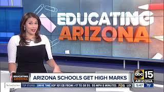 Arizona charter schools named best in nation