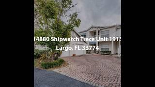 14880 Shipwatch Trace Unit 1915 Largo FL 33774 | 2 Bedroom Condo For Sale