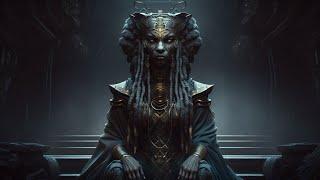 SEKHMET Meditation - Egypt God Meditation - Deep OM Atmosphere