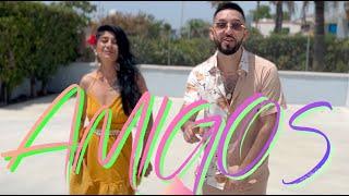 Martha & Tommy - AMIGOS (prod. Vajdis)