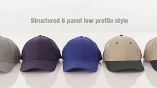 OTTO Cap 19-251 - OTTO's Top Selling Low Profile Adjustable 6 Panel Hat