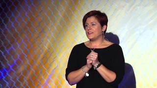 Resiliency & recovery | Jennifer Storm | TEDxMuncyStatePrison