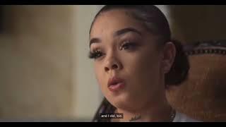 Jenesis Giselle Sanchez discusses her relationship with jahseh Onfroy from look at me documentary