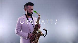 What was I made for - Graziatto (Billie Eilish Sax Cover)