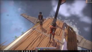 Worlds Adrift PVP Encounter