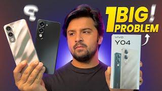 Vivo Y04 Unboxing and Review after 7 Days! Green & Titanium Gold Color - Y04 Price in Pakistan️