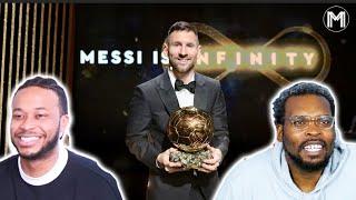 Messi d'Or - Official Movie Reaction! 